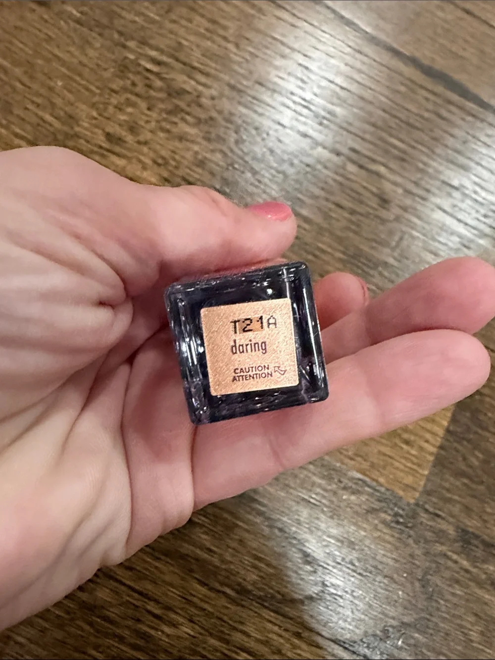 Stila Shimmer & Glow Liquid Eye Shadow - Daring
